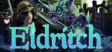 Eldritch cover art