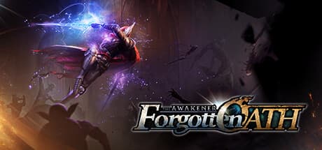 The Awakener: Forgotten Oath cover art