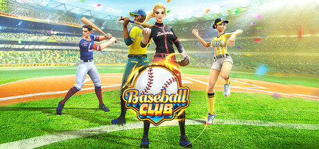 Baseball Club cover art