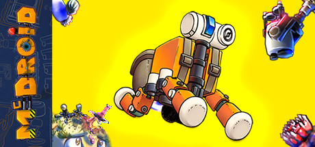 McDROID cover art