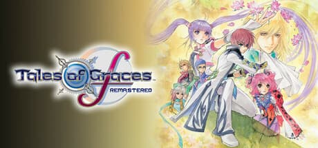 Tales of Graces f Remastered (Deluxe Edition) cover art