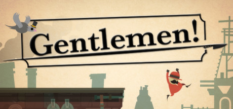 Gentlemen! cover art