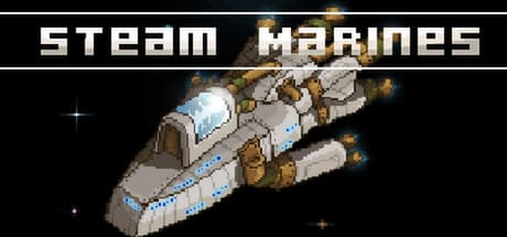 Steam Marines cover art