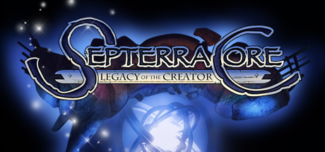 Septerra Core cover art
