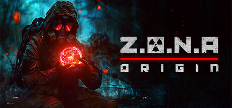 Z.O.N.A: Origin cover art