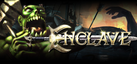 Enclave Gold Edition cover art