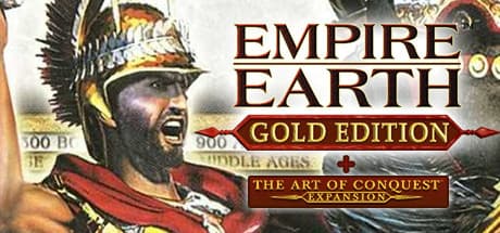 Empire Earth (Gold Edition) cover art