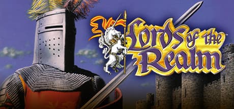 Lords of the Realm cover art