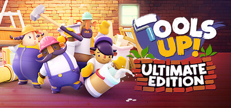 Tools Up! | Ultimate Edition cover art