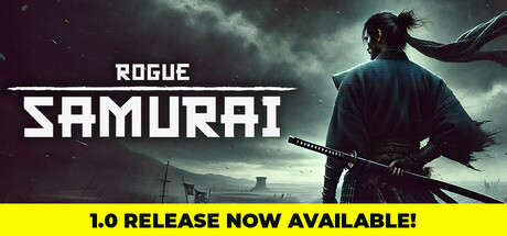 Rogue Samurai cover art
