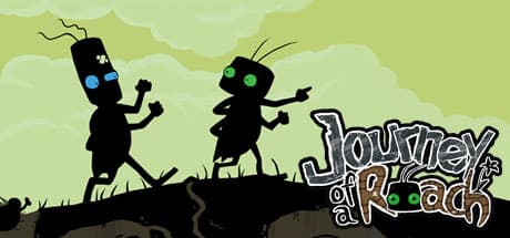 Journey of a Roach cover art