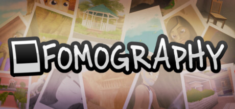 FOMOGRAPHY cover art