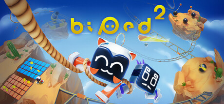 Biped 2 cover art