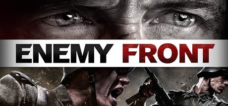 Enemy Front cover art