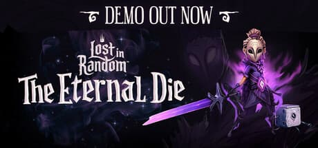 Lost in Random: The Eternal Die cover art