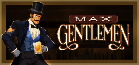 Max Gentlemen - Triple Pack cover art