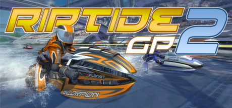 Riptide GP2 cover art