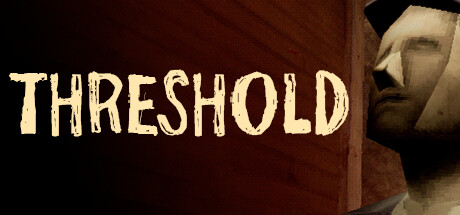 Threshold cover art