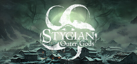 Stygian: Outer Gods cover art