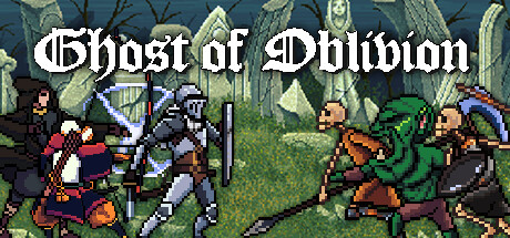 Ghosts of Oblivion cover art