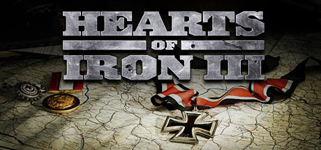 Hearts of Iron III cover art