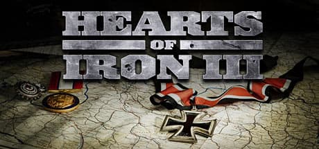 Hearts of Iron III Collection cover art