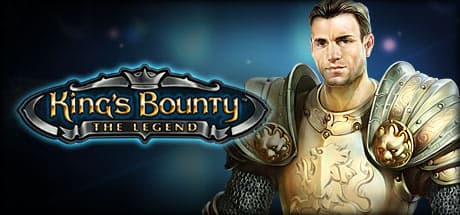 King's Bounty: The Legend cover art