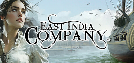 East India Company (Gold Edition) cover art