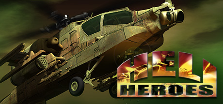 Heli Heroes cover art