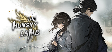 The Hungry Lamb: Traveling in the Late Ming Dynasty cover art