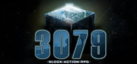 3079 -- Block Action RPG cover art
