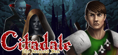 Citadale - The Accursed Seal cover art
