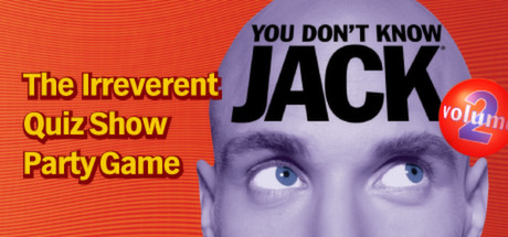 YOU DON'T KNOW JACK Vol. 2 cover art