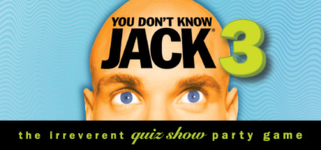 YOU DON'T KNOW JACK Vol. 3 cover art