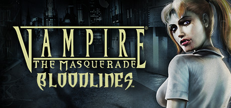 Vampire: The Masquerade - Bloodlines cover art