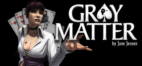 Gray Matter cover art