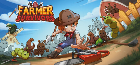 Farmer Survivors cover art