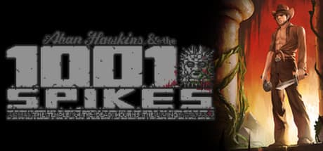 1001 Spikes cover art