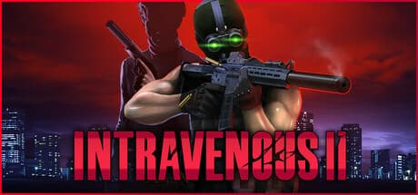 Intravenous 2 cover art