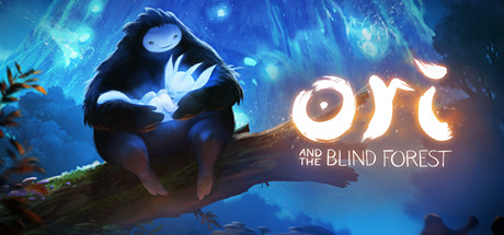 Ori and the Blind Forest cover art