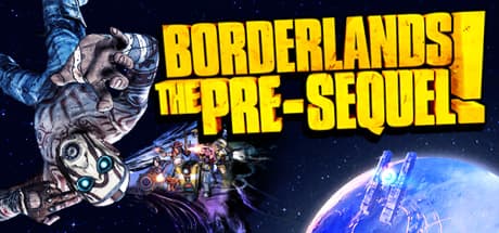 Borderlands: The Pre-Sequel - Season Pass cover art