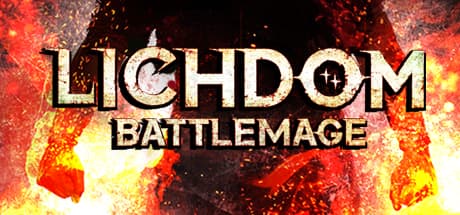 Lichdom: Battlemage cover art