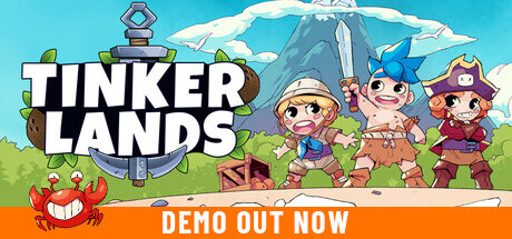 Tinkerlands cover art
