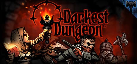 Darkest Dungeon - Soundtrack cover art