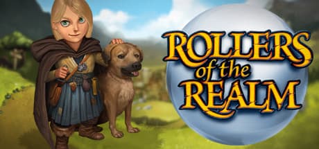 Rollers of the Realm cover art