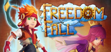 Freedom Fall cover art