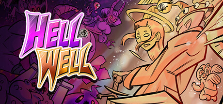 Hell Well cover art