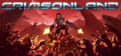 Crimsonland cover art