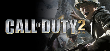 Call of Duty 2 cover art