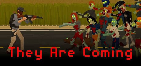 They Are Coming! cover art